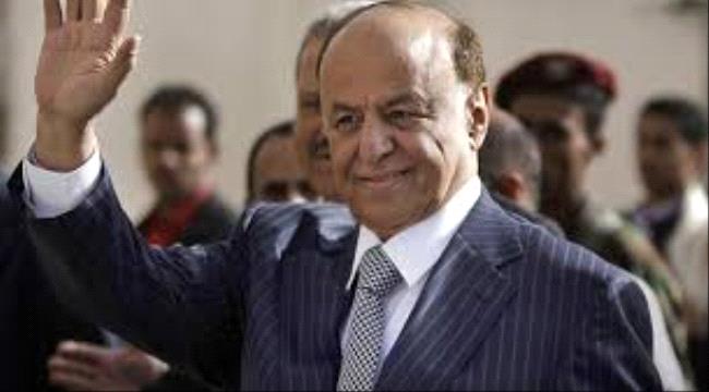 مسهور : هادي يريد البقاء على رأس السلطة ولو على دمار اليمن وتهديد أمن السعودية والخليج