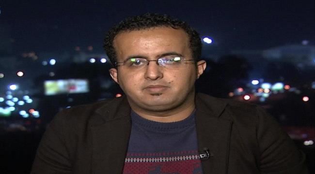 الكمالي:الحوثيون لا يكترثون بالمدنيين والمنشآت المدنية والمنظمات الدولية ترفع صوتها متى ما أرادت جمع الأموال