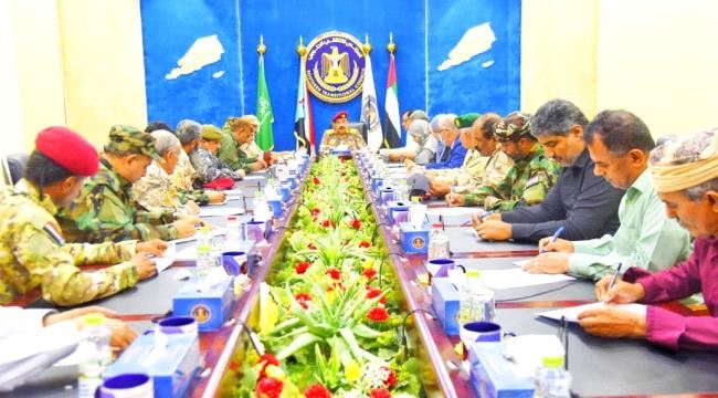 دعم شعبي جنوبي محلي وخارجي لبيان المجلس الانتقالي الجنوبي بالادارة الذاتية واعلان الطوارئ