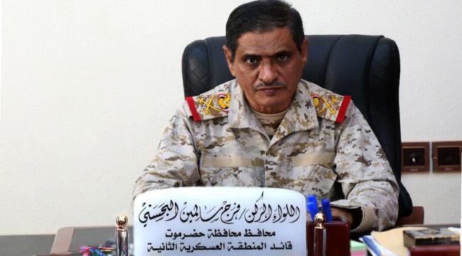 مصدر: بيان محافظ حضرموت ضد الانتقالي الجنوبي "مزور"
