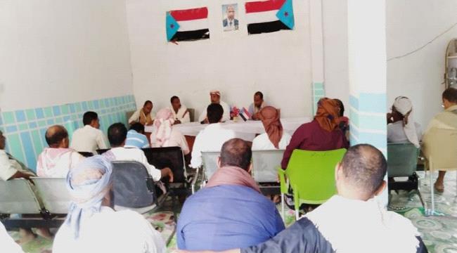 قيادة إتتقالي سقطرى تعقد إجتماعاً طارئاً برئاسة الشيخ رأفت الثقلي