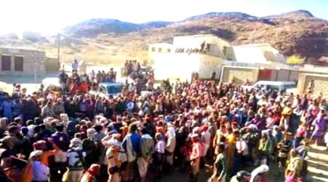 قبائل العلهين جيشان محافظة أبين تعلن تأييدها ومباركتها لقرار الانتقالي إدارة شؤون الجنوب
