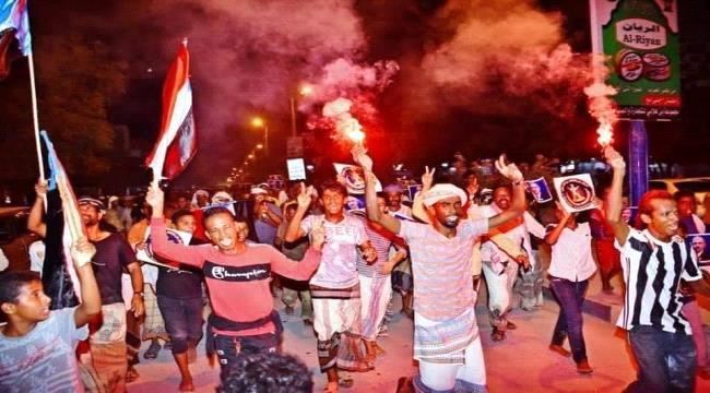 انتقالي حضرموت يدعو إلى تظاهرة حاشدة بالمكلا  