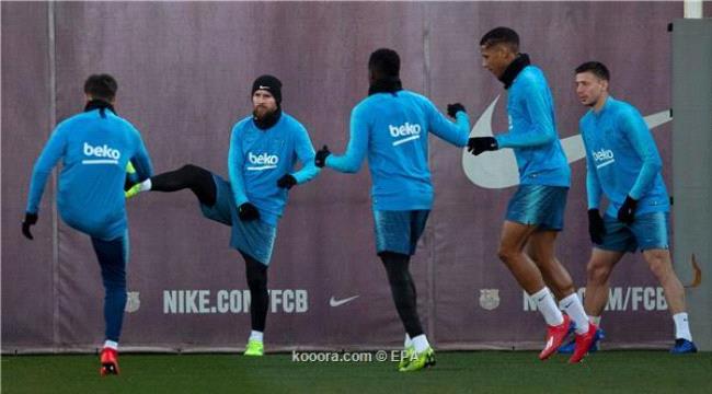 مدافع برشلونة على أعتاب البريميرليج