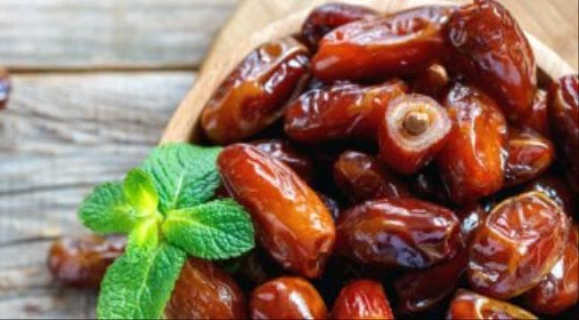 اكسر صيامك بالتمر واحمى صحتك من الأمراض