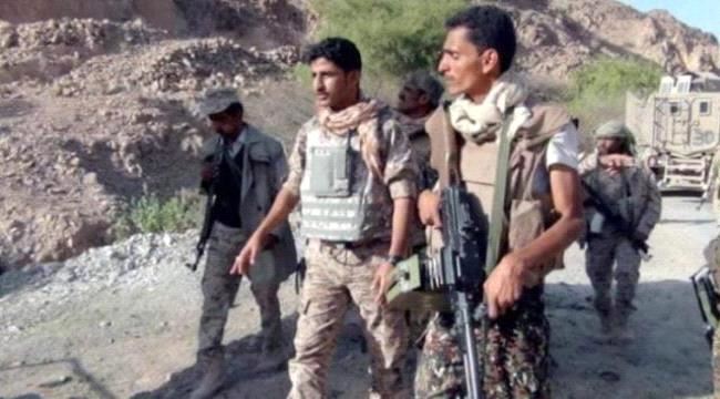 شبوة.. قوات القيادي الاصلاحي "لعكب الشريف" تعتقل الحارس الشخصي لقائد النخبة الشبوانية 