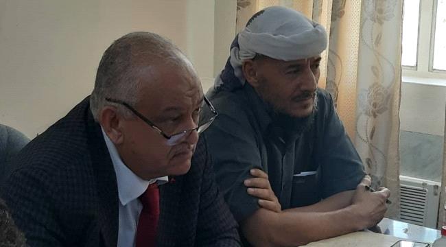 ضغوط شعبية ورسمية تعيد “الشعيبي” لممارسة عمله في التواهي