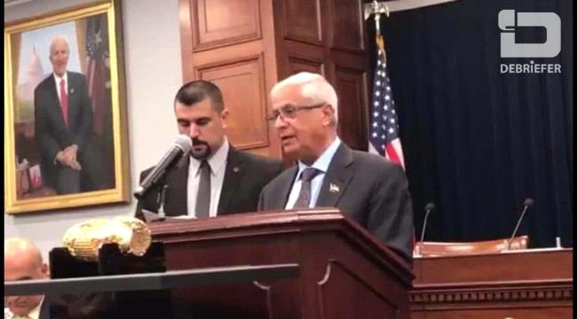 قيادي بارز في المجلس الانتقالي: قرار الإدارة الذاتية للجنوب اتخذ بعد دراسة استكملت كل شروط النجاح 