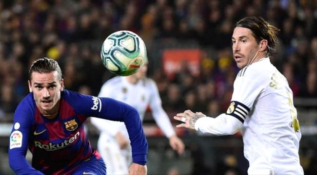4 مراحل لعودة الحياة إلى الدوري الإسباني