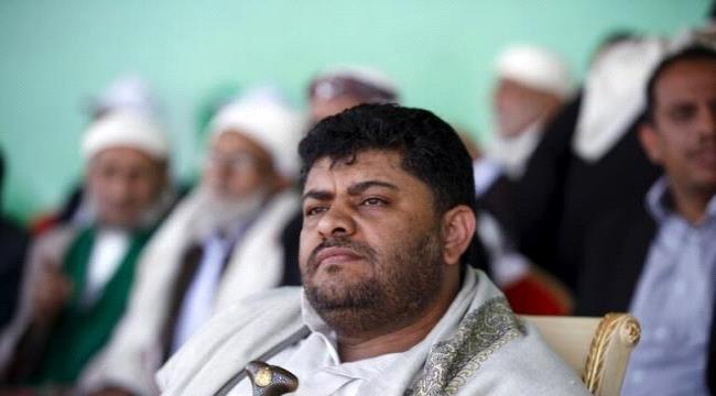 الحوثي يعلق على تسجيل إصابات بفيروس كورونا بعدن
