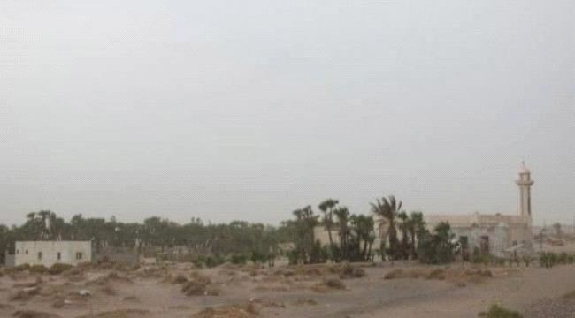 هجمات حوثية على المواطنين في منطقة الجبلية #الحديدة  