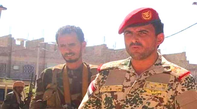 30قتيل وجريح من قوات "بن معيلي"خلال قصف مدفعي في جبهة ابين