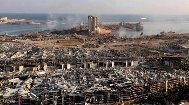 رويترز:التحقيقات الاولية لانفجار بيروت تكشف تفاصيل جديدة حول الانفجار