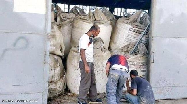 كارثة بيروت.. صورة تلخص "الإهمال والفساد"