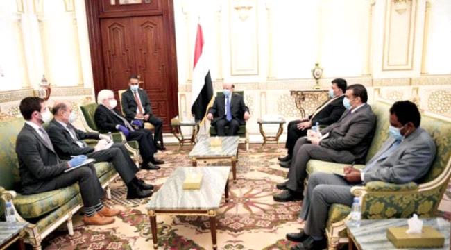 الشرق الاوسط : غريفيث إلى الرياض الأسبوع المقبل لبحث تعديلات على خطة الحل الشامل
