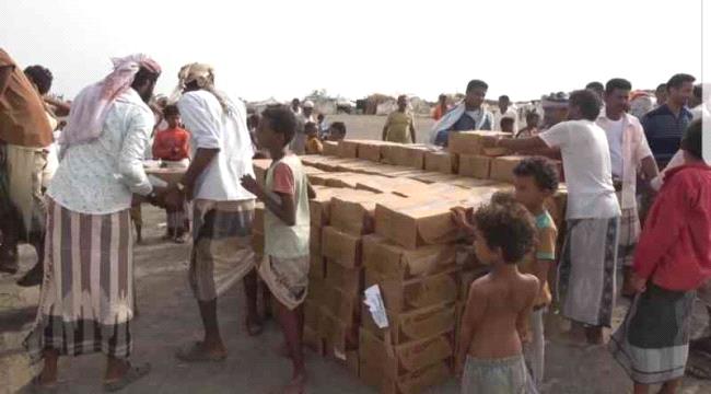 الإمارات تهب لنجدة متضرري السيول في الساحل الغربي