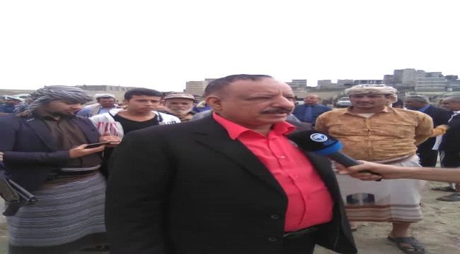 البكري : يافع تتحلى اليوم بحلة جديدة وفريدة تميزها عن بقية مناطق الجنوب 