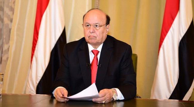 صحفي جنوبي : لهذا السبب..الشرعية الدستورية للرئيس هادي انتهت؟