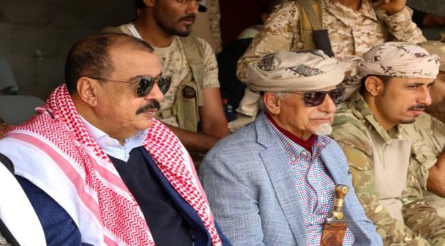 بحضور قيادات الانتقالي.. فعاليات مهرجان يافع للتراث الشعبي تدخل يومها الثاني