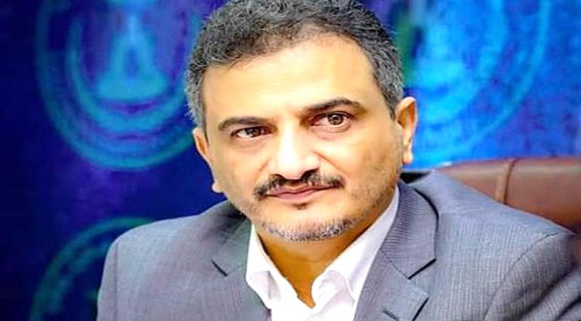 الربيزي : نجاح لملس في انتشال عدن نجاح للتحالف ولاتفاق الرياض