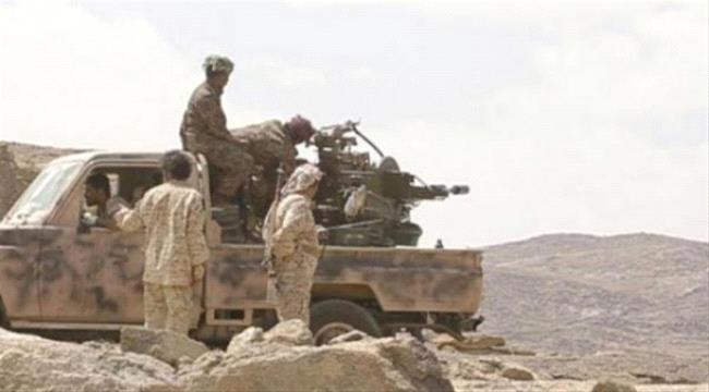 الجيش يستعيد موقع جبل صفوان في البيضاء بمواجهات مع الحوثيين