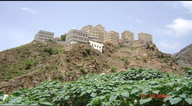 العمارة الحجرية اليافعية وامتدادها على جغرافيا الجنوب