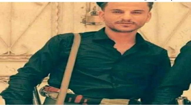 مقتل شاب امام منزله بتعز
