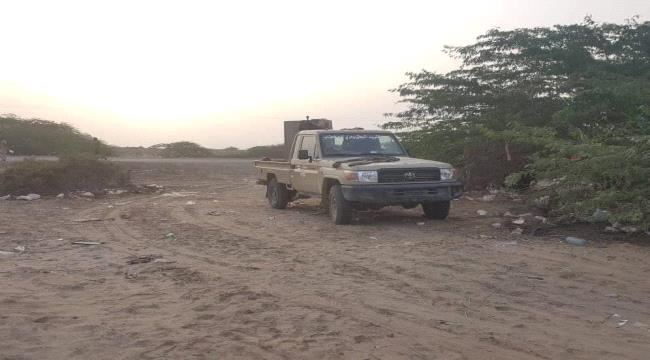 مليشيات الاخوان تدفع بتعزيزات من محافظة مارب الى مدينة شقرة