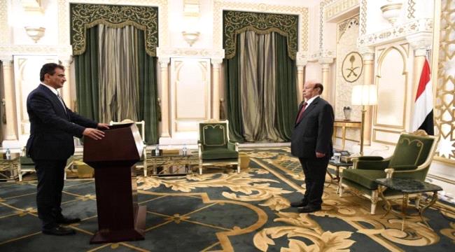 الصوفي : هاهم يعودون رسميا باسم الجنوب في محاولة اخيرة لكبح الفساد