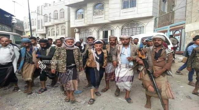 تعز:اعتقال غزوان المخلافي