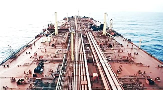 جماعة الحوثي تبدي استعدادها لتنفيذ عملية صيانة لـ"صافر"