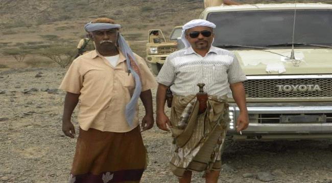 انهاء خلاف بين قبيلتين بالصبيحة