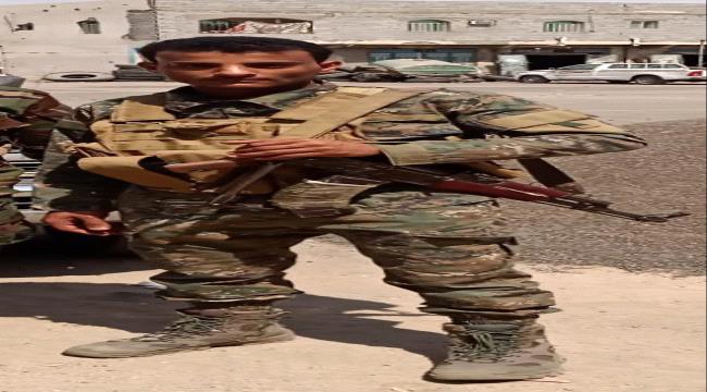 القائد "حمزة جمال الحوشبي" ....تاريخ بطولي ومستقبل واعد
