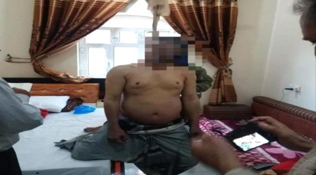 العثور على مسئول في ضرائب القات بمحافظة اب مشنوقا في فندق 