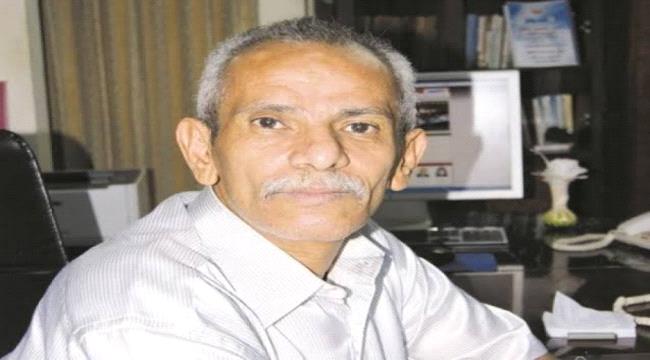 وفاة صحفي عدني