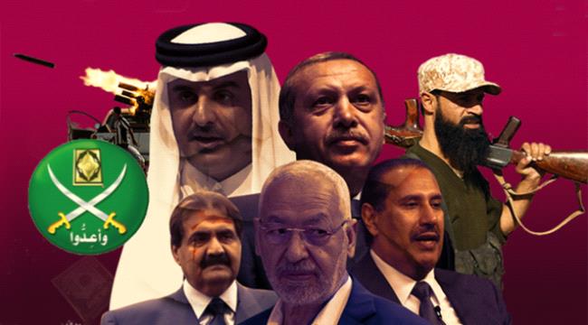 النسي : لهذا السبب..الإخوان دمروا اوطانهم ودعمو الارهاب؟