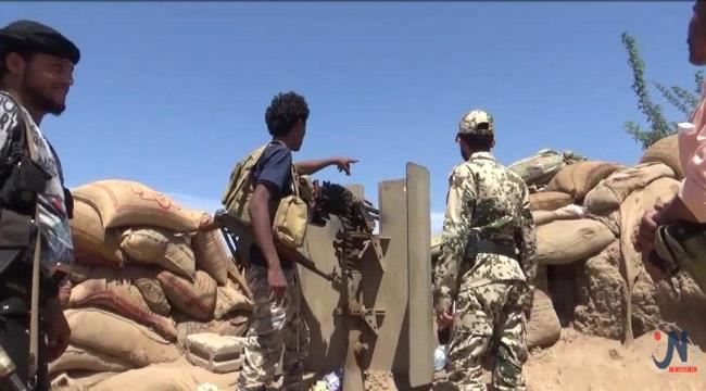 القوات المشتركة تسحق تحركات حوثية ونقل أسلحة بجبهات جنوب الحديدة