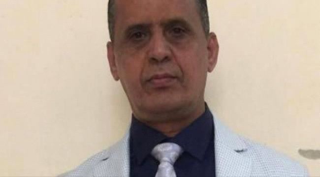 النسي ردًا على تصريحات الحضرمي: الأولى تحرير صنعاء من الحوثي