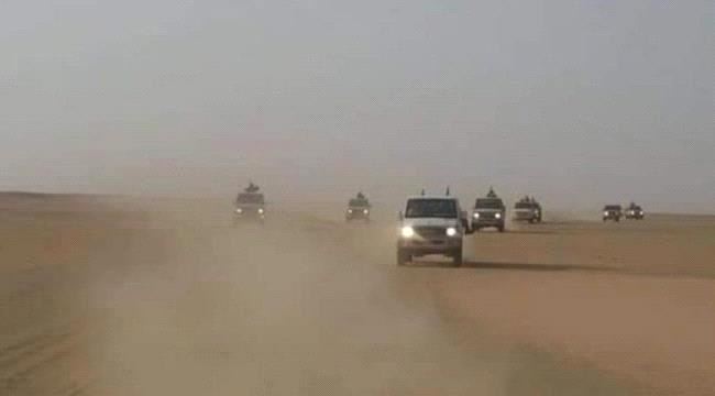 بهدف إفشال عمل اللجنة العسكرية السعودية.. الاصلاح يدفع بتعزيزات كبيرة الى شقرة  