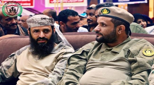 قيادة الدعم والإسناد تشهد حفل الذكرى السنوية الأولى لاستشهاد القائد ابو اليمامة