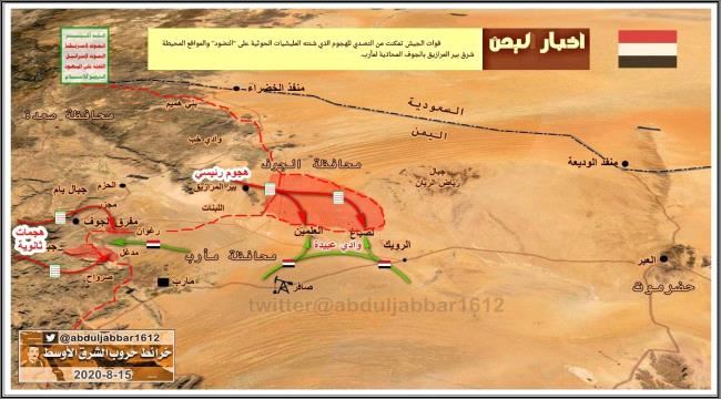 كاتب جنوبي : محافظة مأرب بحكم الساقطة عسكريًا بيد الحوثيين..لهذا السبب؟