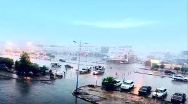 فلكي يمني يتوقع هطول امطار على هذه المحافظات