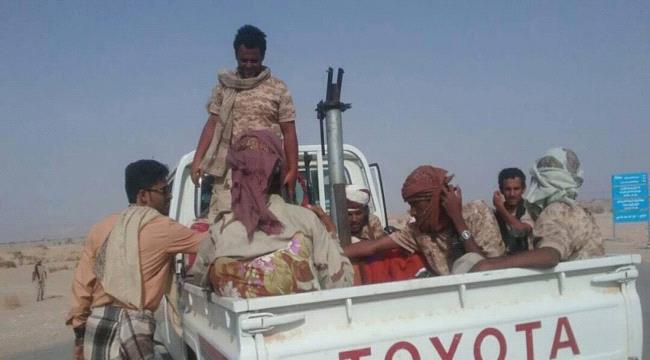 مليشيا الاصلاح تختطف مواطن بعد نشره مقطع فيديو يسخر من مظاهراتهم بمديرية عتق في شبوة