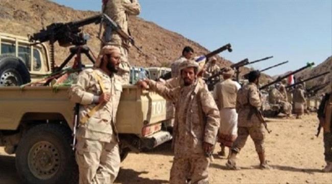 مقتل أكثر من 40 حوثياً في معارك وسط اليمن