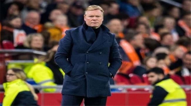 كومان يحدد أولى صفقاته في برشلونة