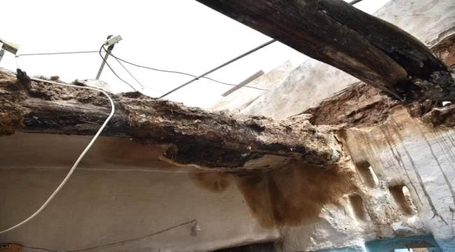  70 حالة وفاة وانهيار 460 منزلاً بسبب الامطار في صنعاء