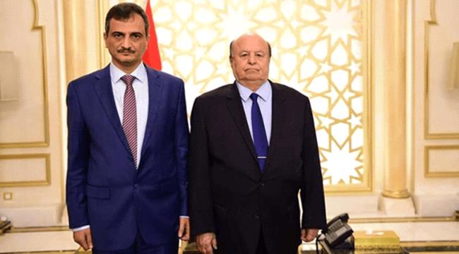 محافظ عدن الجديد يعد بحلول ملموسة في الخدمات والتنمية‎