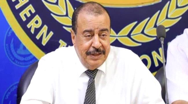 بن بريك: حضرموت اوصلت رسالتها للعالم اجمع تجاه قضية شعب الجنوب