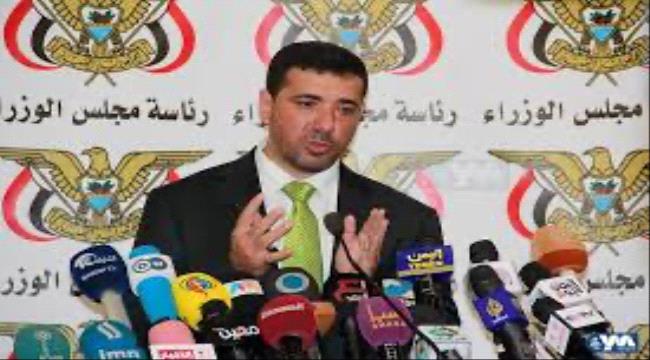 ناطق الحكومة اليمنية راجح بادي :المناطق التي سيطر عليها الحوثي في البيضاء كان فيها مقاتلين للقاعدة وداعش