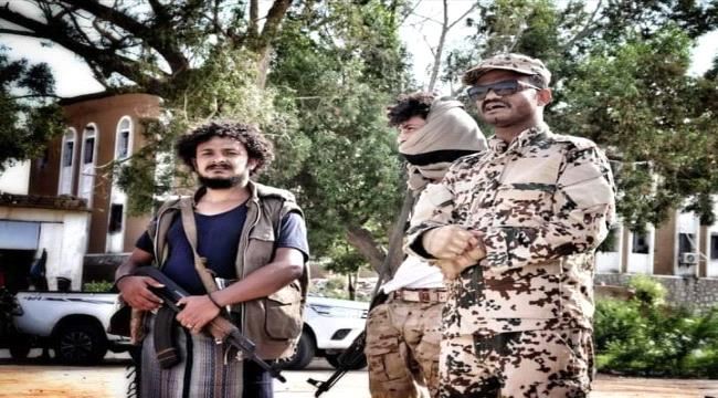 عبداللطيف السيد يستدعي كافة قطاعات الحزام الامني بابين